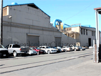 PSC Plant 1 operations