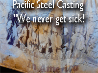 PSC to Community- We never get sick!