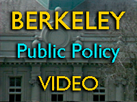 Berkeley PUBLIC POLICY VIDEO