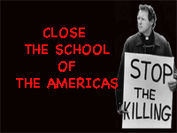 Close the School of the Americas