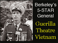 general Waste-more-land, Berkeley's 5-star general