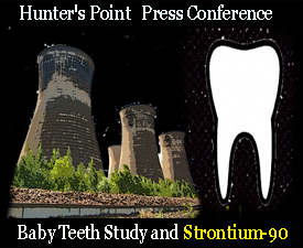 Baby Teeth study & Sr-90