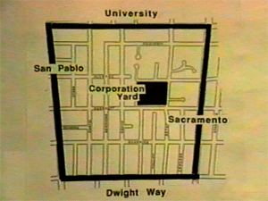 Berkeley Public Works Traffic Plan 