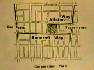 Berkeley Public Works Traffic Plan 