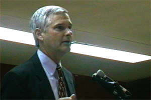 City of Berkeley War on Drugs Forum Judge James P. Gray