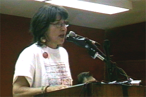 City of Berkeley War on Drugs Forum Virginia Resner