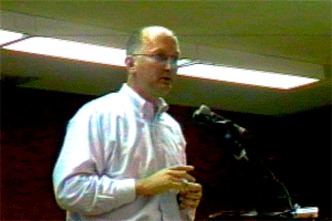 City of Berkeley War on Drugs Forum Dan Macallair 