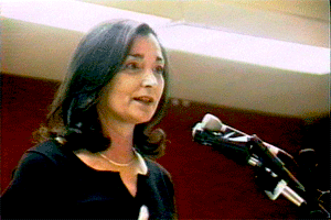 City of Berkeley War on Drugs Forum Marsha Rosenbaum