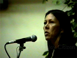 virginia Sanchez western Shoshone