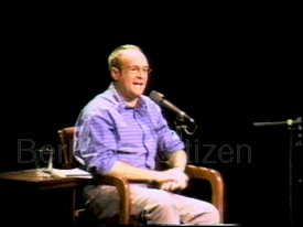 Dorothy Allison and Armistead Maupin, in conversation
