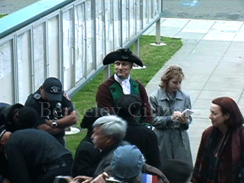 city of berkeley 125 th Anniversary 