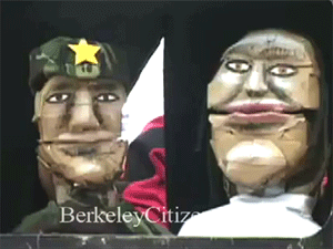 David Solnit's Puppets, Army of None