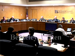 BAAQMD Board Meeting