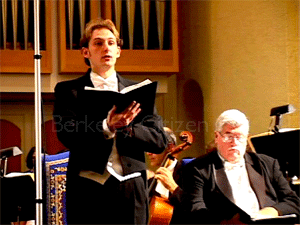 Gary Ruschman, tenor