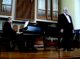 larry Marietta and Leland Morine