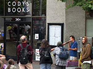 Stephen Kent, Berkeley World Music