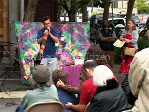 Stephen Kent, Berkeley World Music