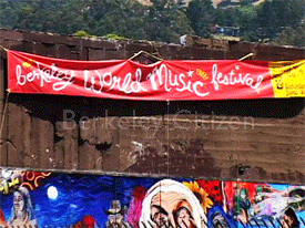 World Music banner