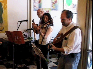 Laurie Chastain, Ed Sherry