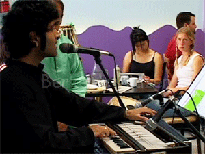 state of Gujarat, Berkeley World Music