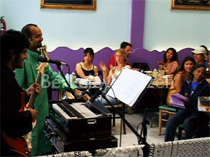 State of Gujarat, Berkeley World Music