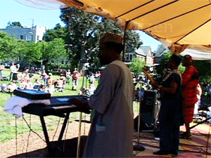 West African Highlife, Berkeley World Music