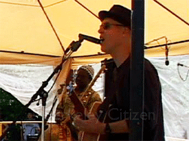 Markus James & The Wassonrai