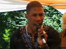 Dijialy Kunda Kouyate, Berkeley World Music