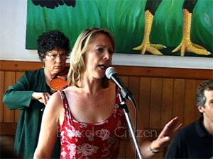 Melanie O'Reilly, World Music