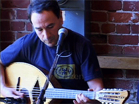 Moh Alileche, Berkeley World Music 