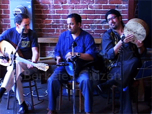 Moh Alileche, Berkeley World Music