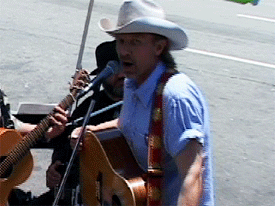 Pete Olson Trio, Berkeley World Music