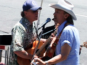 Pete Olson Trio w/ Country Joe, Berkeley World Music