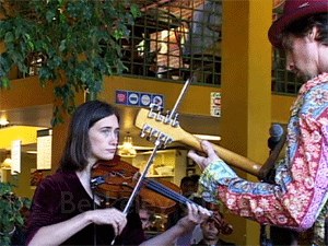 Taarka Quartet, Berkeley World Music