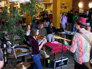 Taarka Quartet, Berkeley World Music