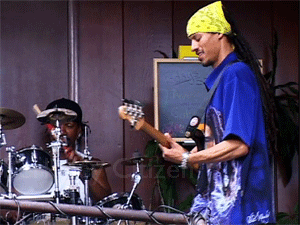 Vibe Arc with Toho Saunders, Berkeley World Music 2006