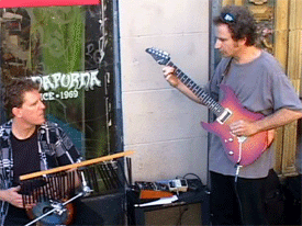 John Waller & Len Paterson, Berkeley World Music