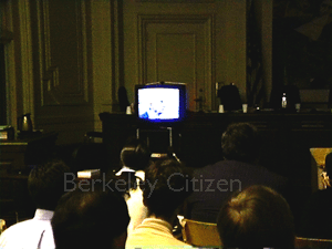 UC Berkeley Replacement Waste Facility Berkeley City Council Video Presentation Campus Chemical Waste