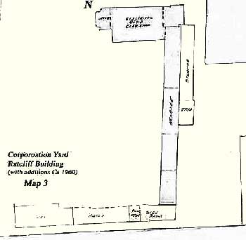 corporation may city of Berkeley 1950