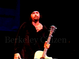 Carlos Varela -  Cuban Singer and Songwriter