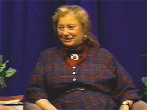 Willa Baum - Oral Historian