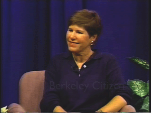 Susan Morris - Asst. Archivist,  Western Jewish History Center