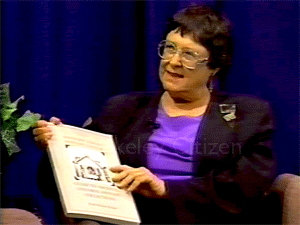 Ruth Rafael - Archivist,  Western Jewish History Center