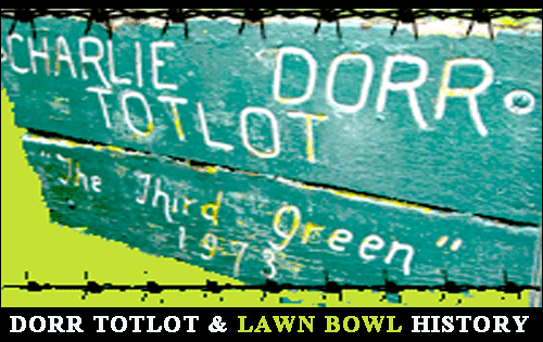 Charlie Dorr Totlot