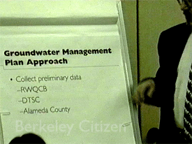 Emeryville Brownfield taskforce