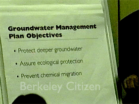 Emeryville Brownfield taskforce