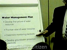 Emeryville Brownfield taskforce