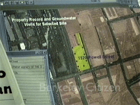 Emeryville Brownfield taskforce