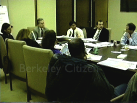 Emeryville Brownfield taskforce