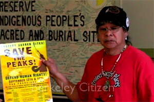 Longest Walk 08 Benefit at BFUU